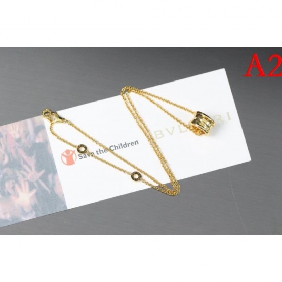 2022SS BVLGARI Bvlgari Spring Summer Popular New Necklace 2022SS BVLGARI Bvlgari Spring Summer Popular New Necklace