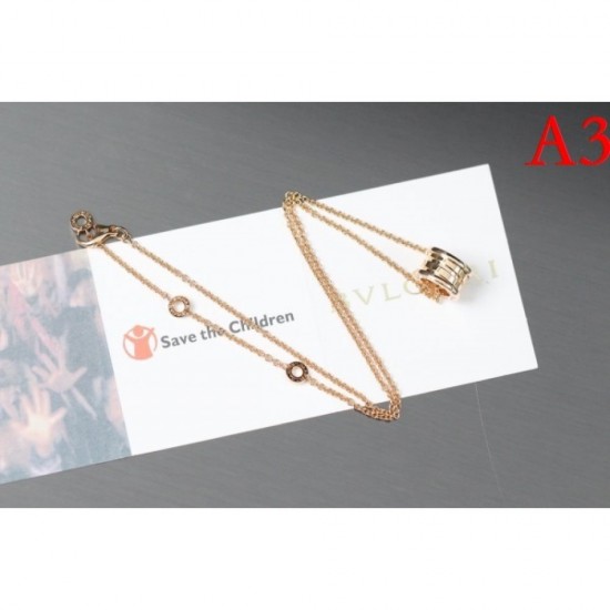 2022SS BVLGARI Bvlgari Spring Summer Popular New Necklace 2022SS BVLGARI Bvlgari Spring Summer Popular New Necklace