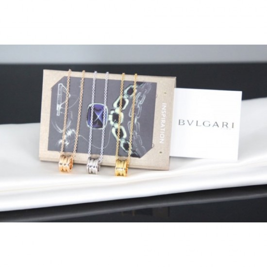 2022SS BVLGARI Bvlgari Spring Summer Popular New Necklace 2022SS BVLGARI Bvlgari Spring Summer Popular New Necklace