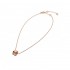 2022SS BVLGARI Bvlgari Good looking popular classic necklace