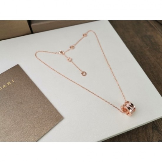 2022SS BVLGARI Bvlgari Good looking popular classic necklace 2022SS BVLGARI Bvlgari Good looking popular classic necklace