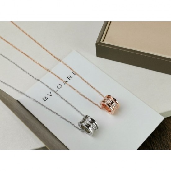 2022SS BVLGARI Bvlgari Good looking popular classic necklace 2022SS BVLGARI Bvlgari Good looking popular classic necklace