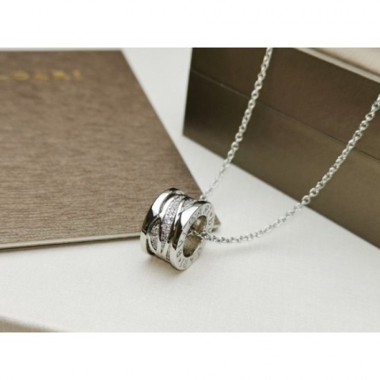 2022SS BVLGARI Bvlgari Good looking popular classic necklace 2022SS BVLGARI Bvlgari Good looking popular classic necklace