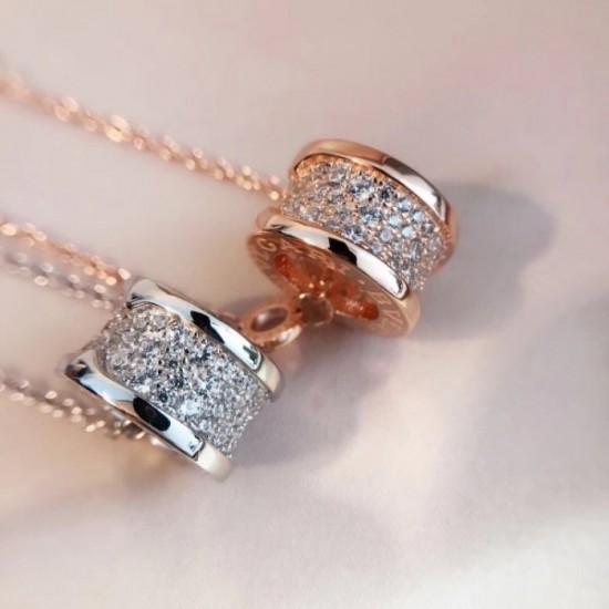 2022SS BVLGARI Bvlgari popular new * super special price necklace 2022SS BVLGARI Bvlgari popular new * super special price necklace