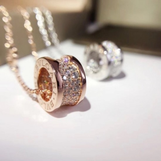 2022SS BVLGARI Bvlgari popular new * super special price necklace 2022SS BVLGARI Bvlgari popular new * super special price necklace