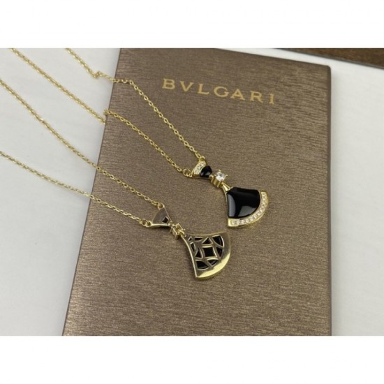 New BVLGARI Bvlgari 2022AW necklace with less popularity New BVLGARI Bvlgari 2022AW necklace with less popularity