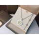 BVLGARI Bvlgari 2022AW necklace for autumn BVLGARI Bvlgari 2022AW necklace for autumn