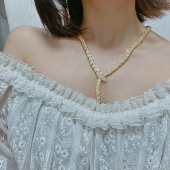 I play an active part regardless of a season BVLGARI Bvlgari 2022AW necklace I play an active part regardless of a season BVLGARI Bvlgari 2022AW necklace