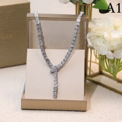 I play an active part regardless of a season BVLGARI Bvlgari 2022AW necklace