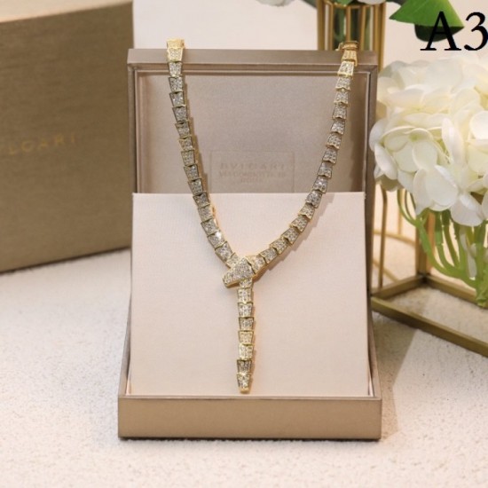 I play an active part regardless of a season BVLGARI Bvlgari 2022AW necklace I play an active part regardless of a season BVLGARI Bvlgari 2022AW necklace