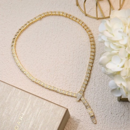 I play an active part regardless of a season BVLGARI Bvlgari 2022AW necklace I play an active part regardless of a season BVLGARI Bvlgari 2022AW necklace
