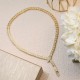 I play an active part regardless of a season BVLGARI Bvlgari 2022AW necklace I play an active part regardless of a season BVLGARI Bvlgari 2022AW necklace