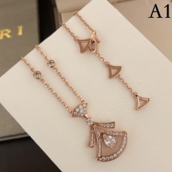 Enjoy fashion! BVLGARI Bvlgari 2022AW necklace