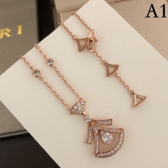 Enjoy fashion! BVLGARI Bvlgari 2022AW necklace Enjoy fashion! BVLGARI Bvlgari 2022AW necklace
