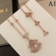 Enjoy fashion! BVLGARI Bvlgari 2022AW necklace Enjoy fashion! BVLGARI Bvlgari 2022AW necklace