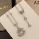 Enjoy fashion! BVLGARI Bvlgari 2022AW necklace Enjoy fashion! BVLGARI Bvlgari 2022AW necklace