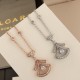 Enjoy fashion! BVLGARI Bvlgari 2022AW necklace Enjoy fashion! BVLGARI Bvlgari 2022AW necklace