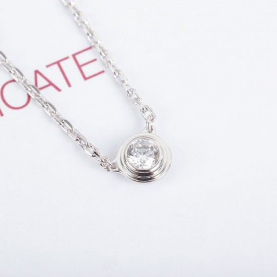 2022SS CARTIER Cartier beautiful impression necklace 2022SS CARTIER Cartier beautiful impression necklace