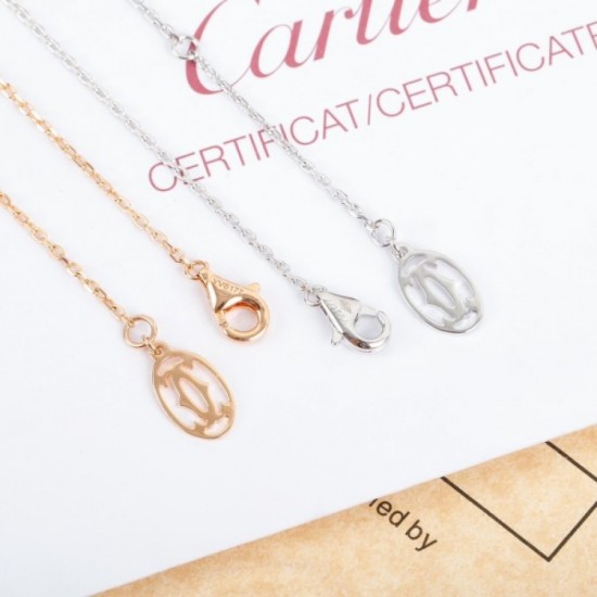 2022SS CARTIER Cartier beautiful impression necklace 2022SS CARTIER Cartier beautiful impression necklace