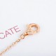 2022SS CARTIER Cartier beautiful impression necklace 2022SS CARTIER Cartier beautiful impression necklace