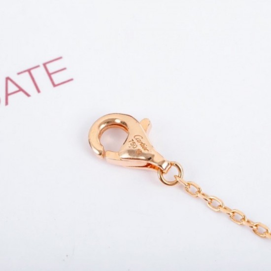 2022SS CARTIER Cartier beautiful impression necklace 2022SS CARTIER Cartier beautiful impression necklace