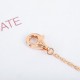 2022SS CARTIER Cartier beautiful impression necklace 2022SS CARTIER Cartier beautiful impression necklace