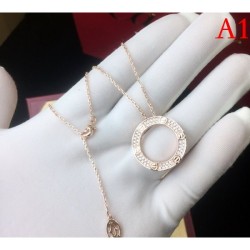 2022SS CARTIER Cartier All you have to do is hold it down! necklace