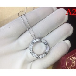 2022SS CARTIER Cartier All you have to do is hold it down! necklace