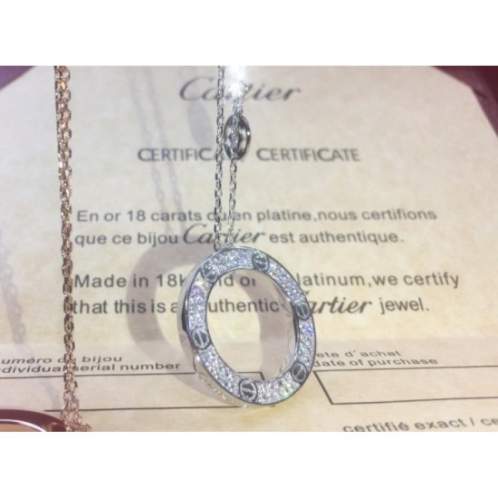 2022SS CARTIER Cartier All you have to do is hold it down! necklace 2022SS CARTIER Cartier All you have to do is hold it down! necklace