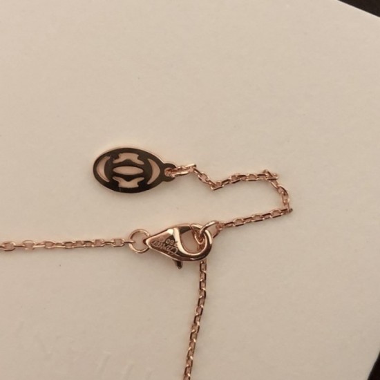 2022SS CARTIER Cartier Jurnal wearing necklace 2022SS CARTIER Cartier Jurnal wearing necklace