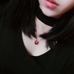 2022SS CARTIER Cartier simple design necklace