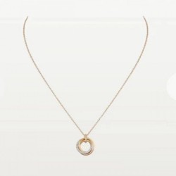 2022SS CARTIER Cartier style UP effect necklace
