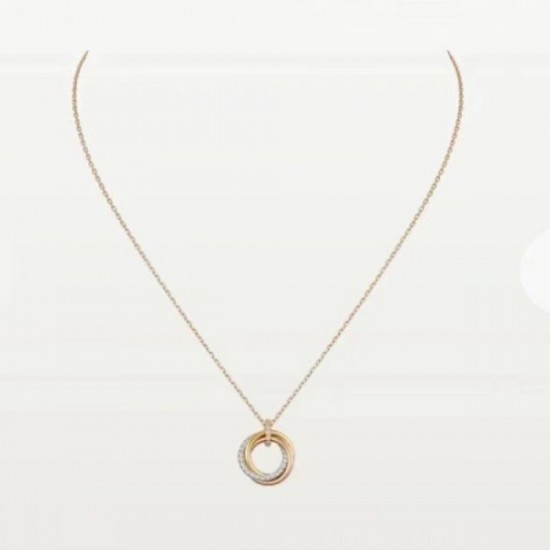 2022SS CARTIER Cartier style UP effect necklace 2022SS CARTIER Cartier style UP effect necklace