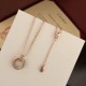 2022SS CARTIER Cartier style UP effect necklace 2022SS CARTIER Cartier style UP effect necklace