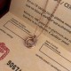 2022SS CARTIER Cartier style UP effect necklace 2022SS CARTIER Cartier style UP effect necklace