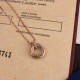 2022SS CARTIER Cartier style UP effect necklace 2022SS CARTIER Cartier style UP effect necklace