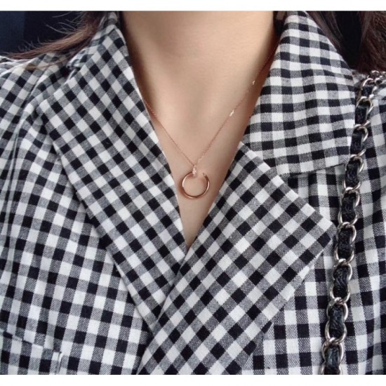 2022SS CARTIER Cartier Great for walking days Necklace 2022SS CARTIER Cartier Great for walking days Necklace