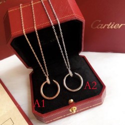 2022SS CARTIER Cartier Great for walking days Necklace