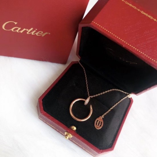 2022SS CARTIER Cartier Great for walking days Necklace 2022SS CARTIER Cartier Great for walking days Necklace