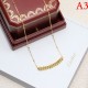 2022SS CARTIER The cutting edge of fashion! necklace 2022SS CARTIER The cutting edge of fashion! necklace
