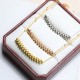 2022SS CARTIER The cutting edge of fashion! necklace 2022SS CARTIER The cutting edge of fashion! necklace