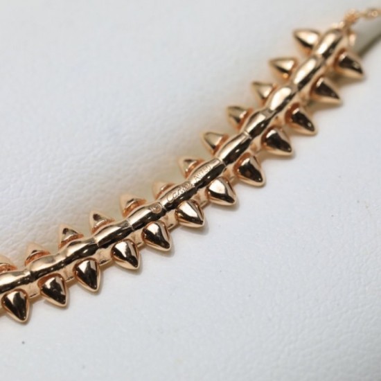2022SS CARTIER The cutting edge of fashion! necklace 2022SS CARTIER The cutting edge of fashion! necklace