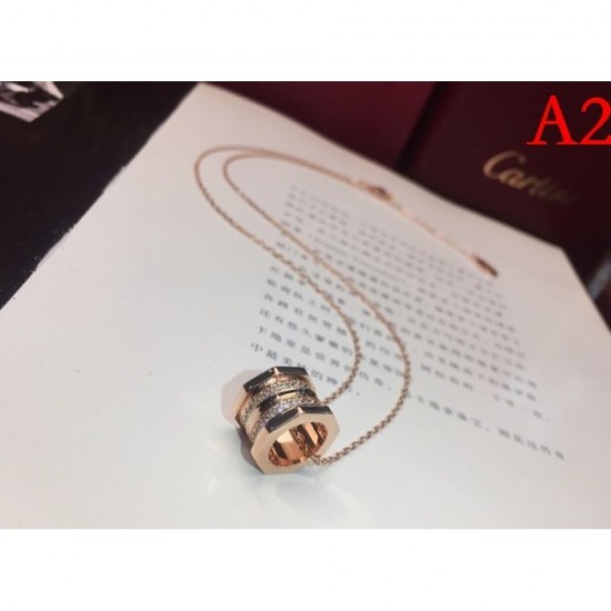 2022SS CARTIER Cartier fashion sense soars! necklace 2022SS CARTIER Cartier fashion sense soars! necklace