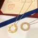 2022SS CARTIER Cartier fashionable necklace 2022SS CARTIER Cartier fashionable necklace