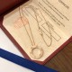 2022SS CARTIER Cartier fashionable necklace 2022SS CARTIER Cartier fashionable necklace