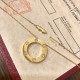 2022SS CARTIER Cartier fashionable necklace 2022SS CARTIER Cartier fashionable necklace