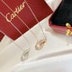 2022SS CARTIER Cartier Healthy Necklace with an emphasis on looseness 2022SS CARTIER Cartier Healthy Necklace with an emphasis on looseness