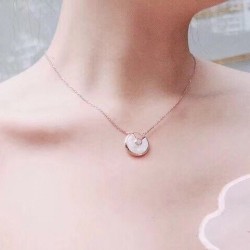 2022SS CARTIER Cartier wide range of fashionable necklaces