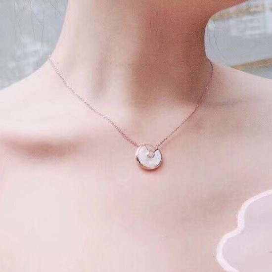 2022SS CARTIER Cartier wide range of fashionable necklaces 2022SS CARTIER Cartier wide range of fashionable necklaces