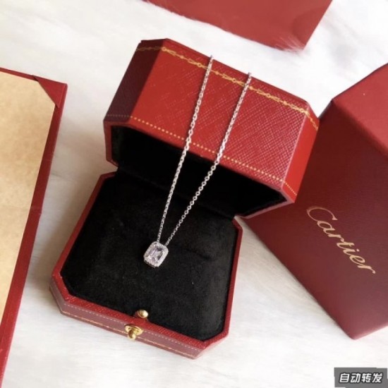 2022SS CARTIER Enjoy fashion! necklace 2022SS CARTIER Enjoy fashion! necklace